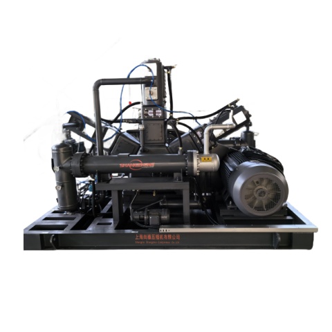 氩气压缩机/氩气回收无油增压机